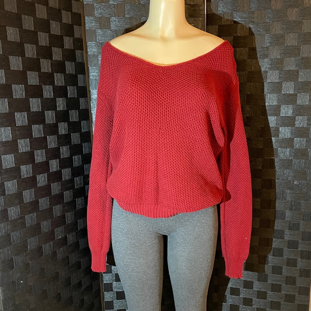 WetSeal Long Sleeve Sweater